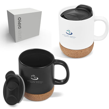 Ceramic Coffee Mug - 340ml