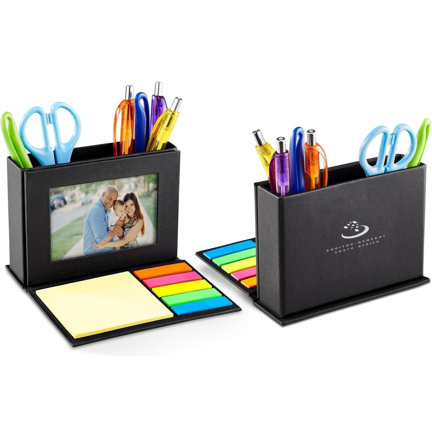 Folding Photo Desk Caddy