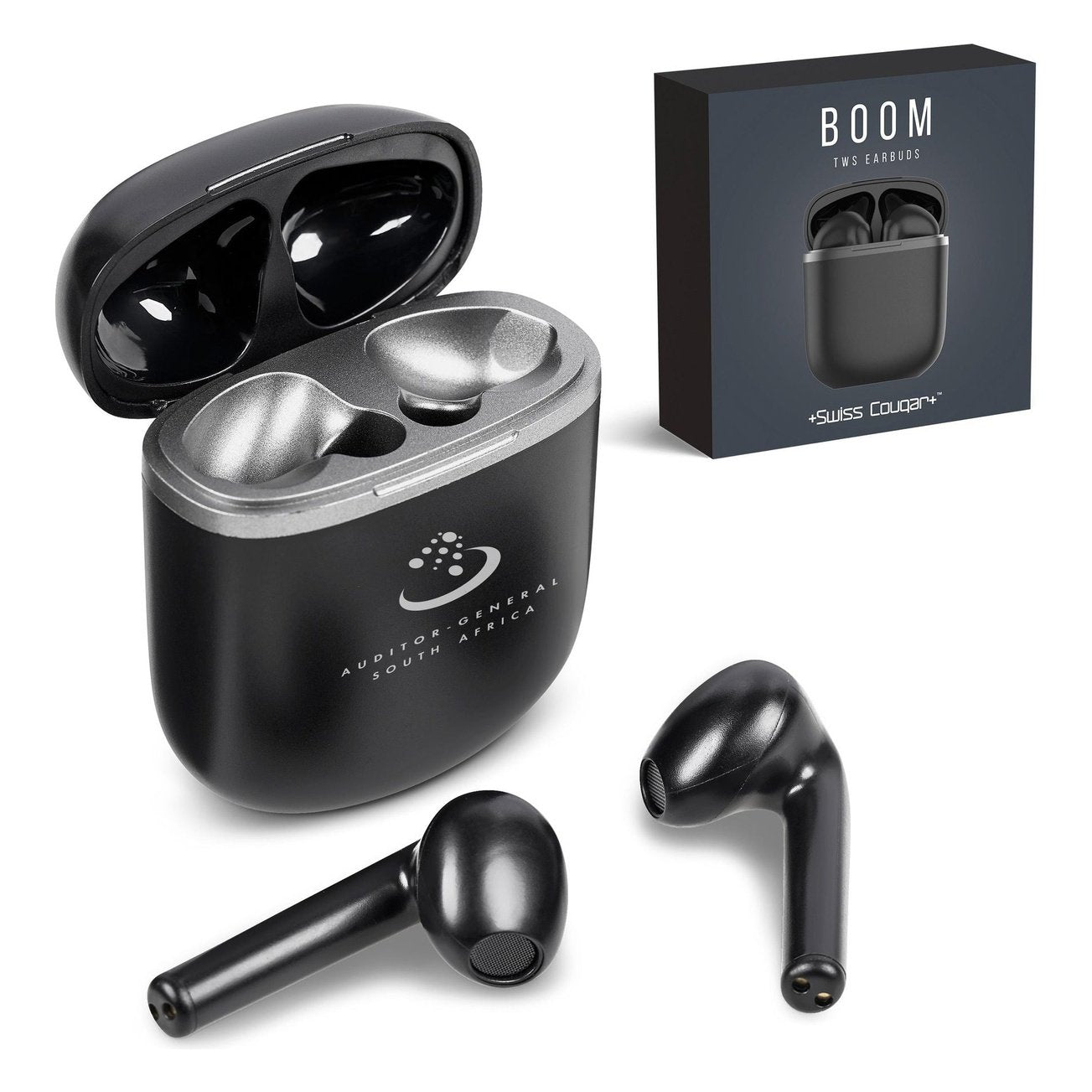 Boom TWS Bluetooth Ear Buds